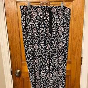Printed Pant